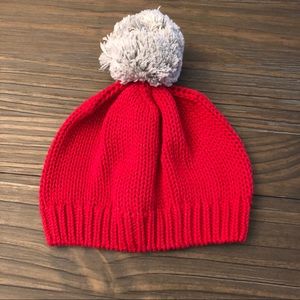 Baby Gap Pom Hat